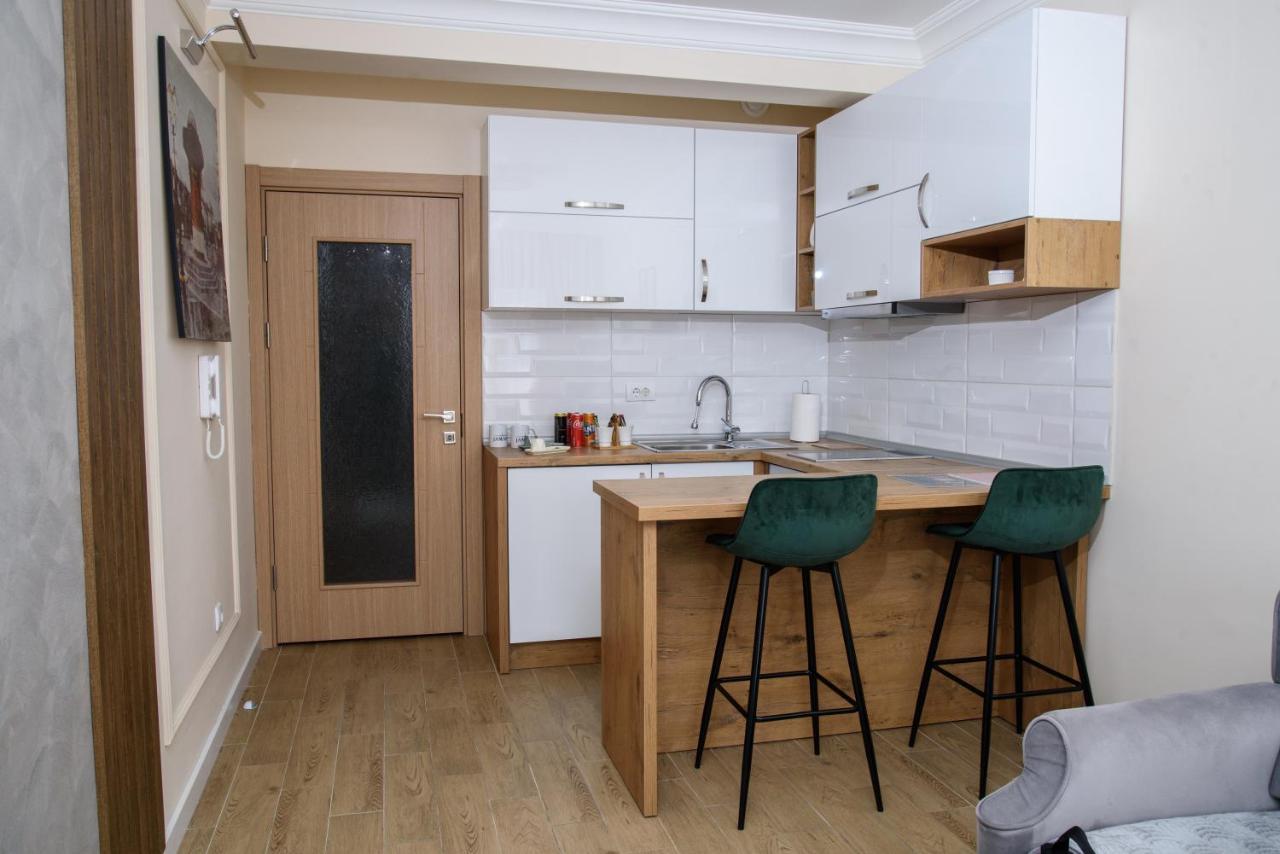 Apartman Jaman - Novi Pazar Exteriör bild