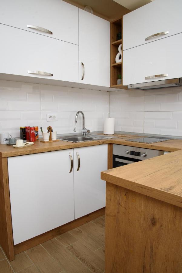 Apartman Jaman - Novi Pazar Exteriör bild