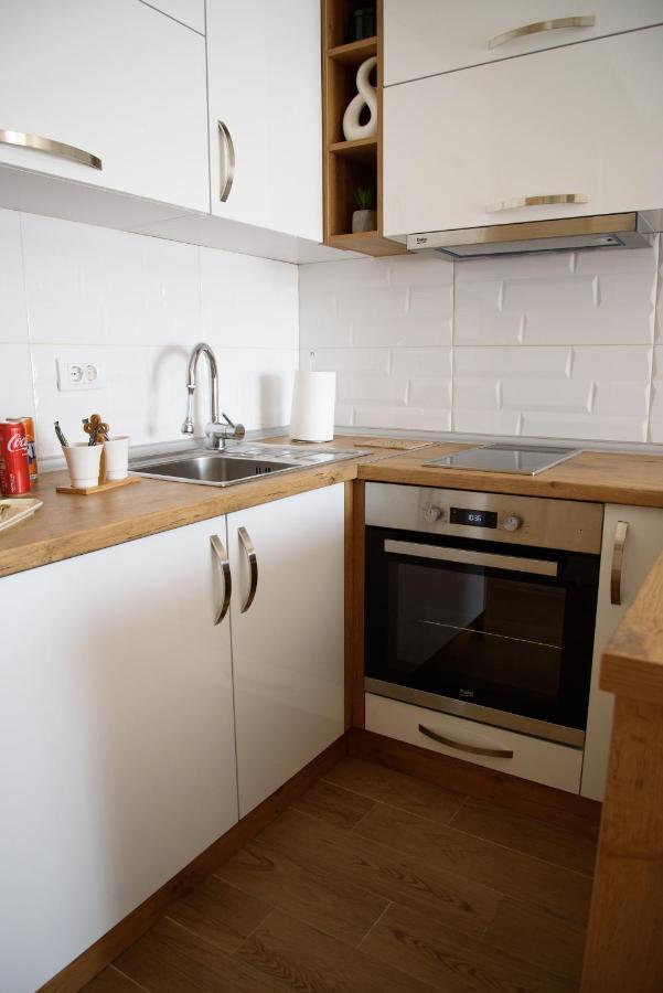 Apartman Jaman - Novi Pazar Exteriör bild