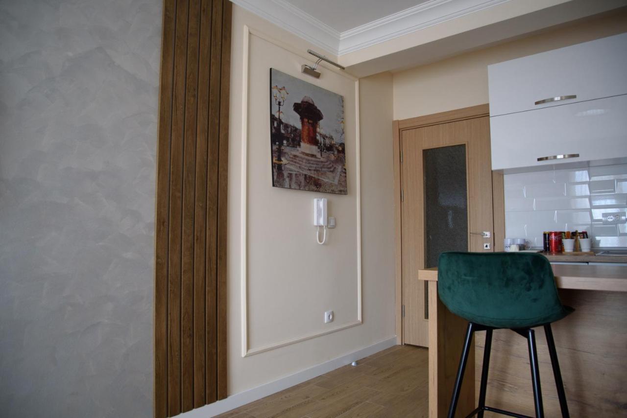 Apartman Jaman - Novi Pazar Exteriör bild