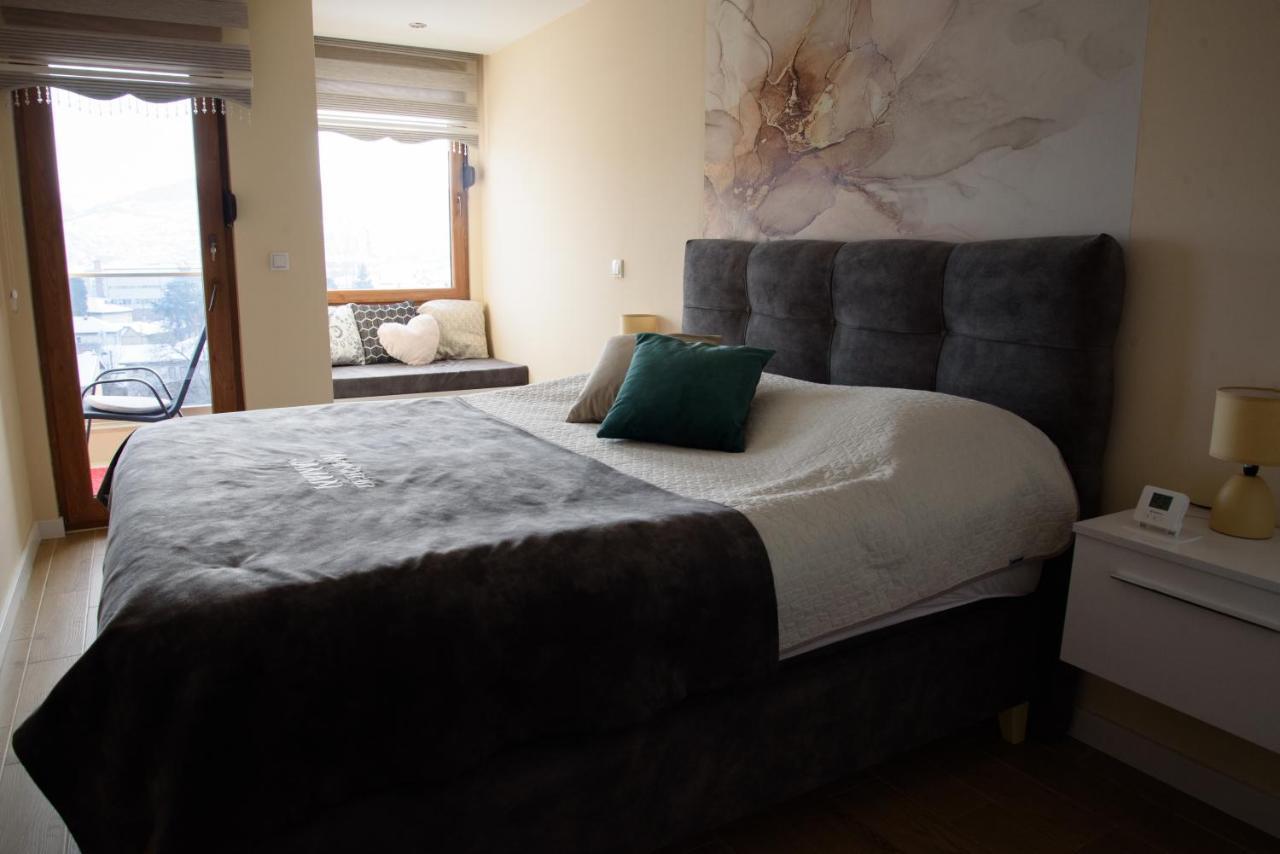Apartman Jaman - Novi Pazar Exteriör bild