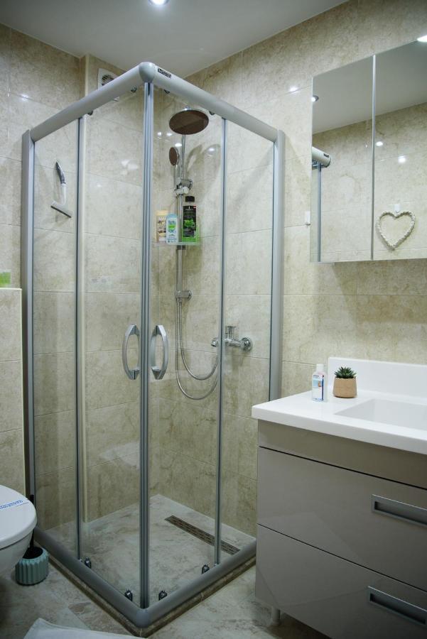 Apartman Jaman - Novi Pazar Exteriör bild