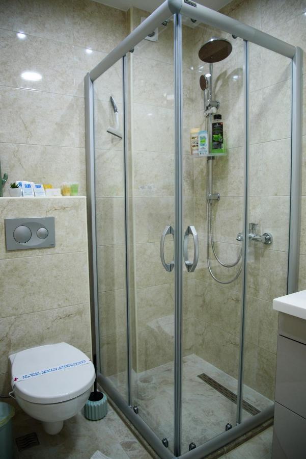 Apartman Jaman - Novi Pazar Exteriör bild