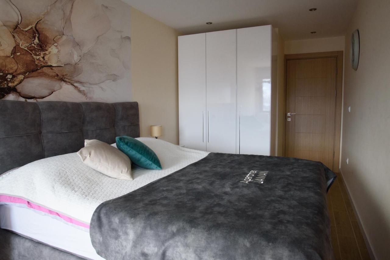 Apartman Jaman - Novi Pazar Exteriör bild