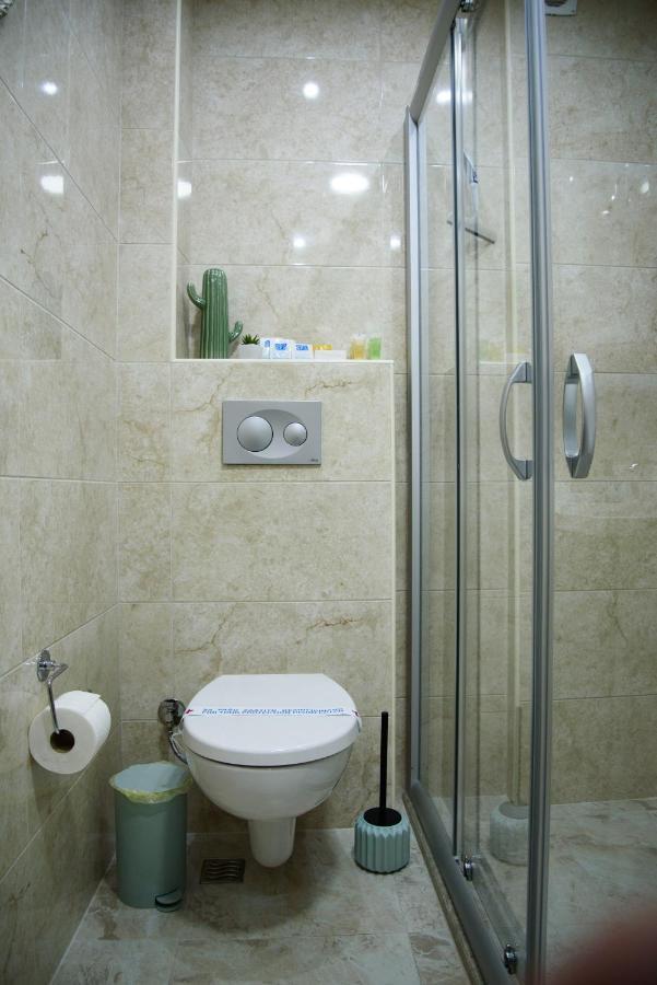 Apartman Jaman - Novi Pazar Exteriör bild