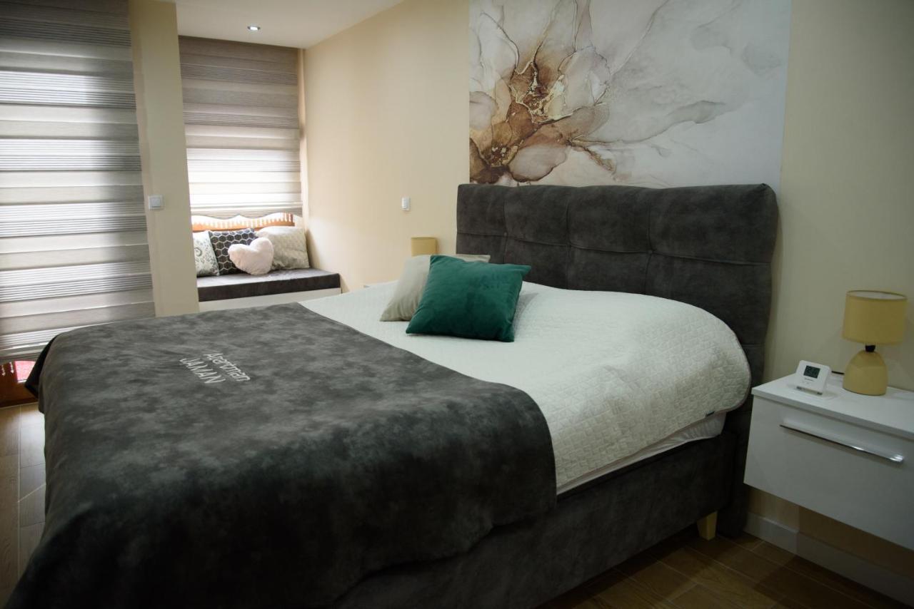 Apartman Jaman - Novi Pazar Exteriör bild