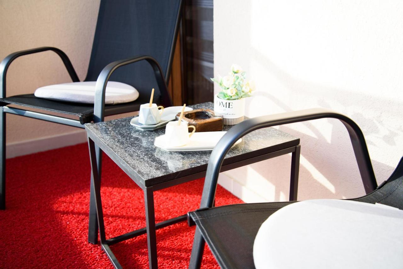 Apartman Jaman - Novi Pazar Exteriör bild