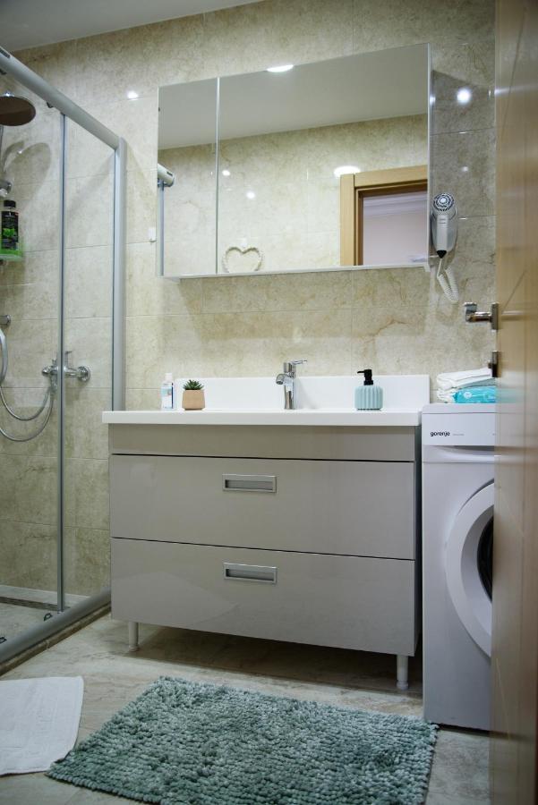 Apartman Jaman - Novi Pazar Exteriör bild