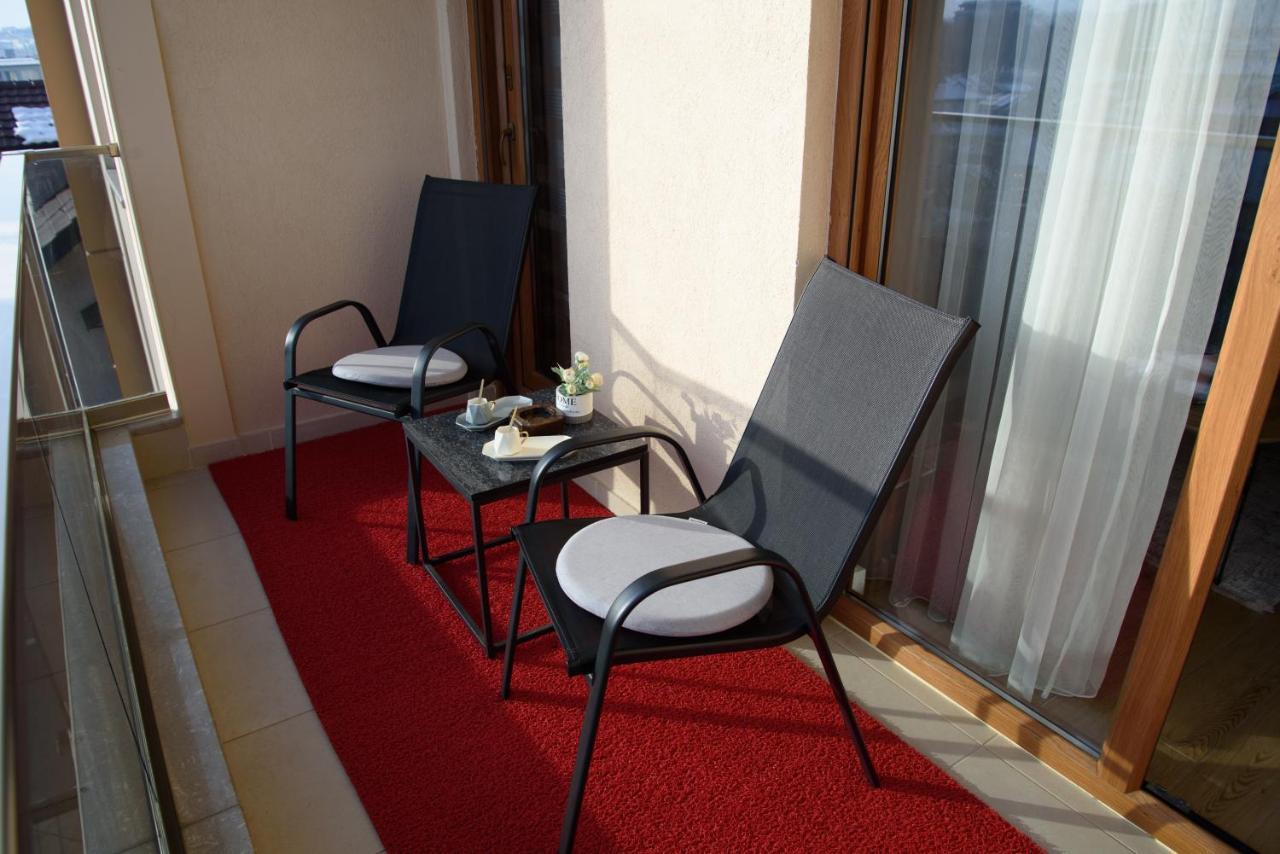 Apartman Jaman - Novi Pazar Exteriör bild