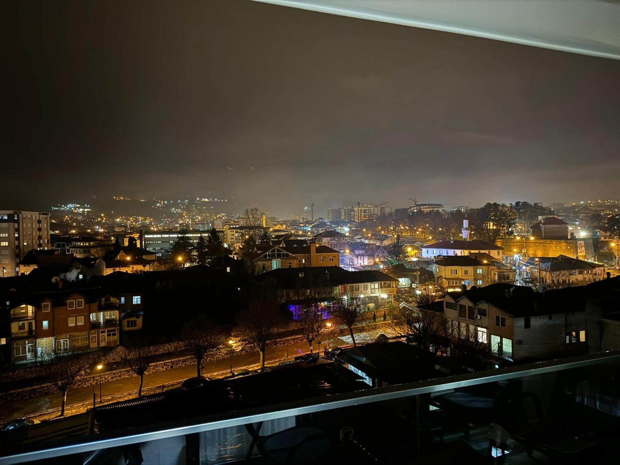 Apartman Jaman - Novi Pazar Exteriör bild