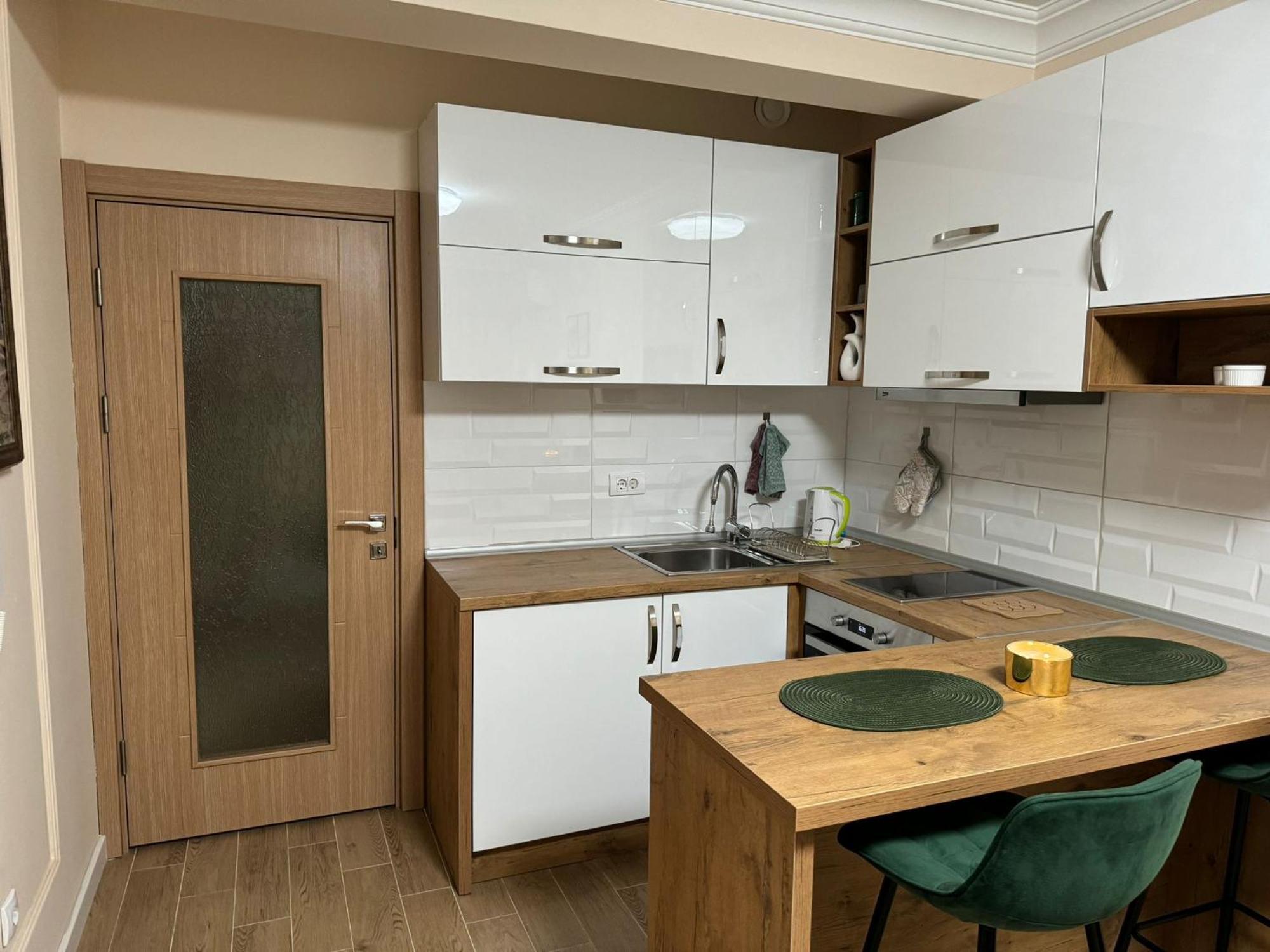 Apartman Jaman - Novi Pazar Exteriör bild