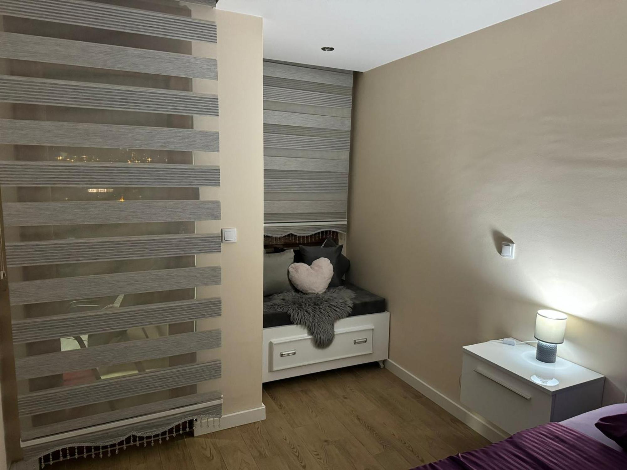 Apartman Jaman - Novi Pazar Exteriör bild