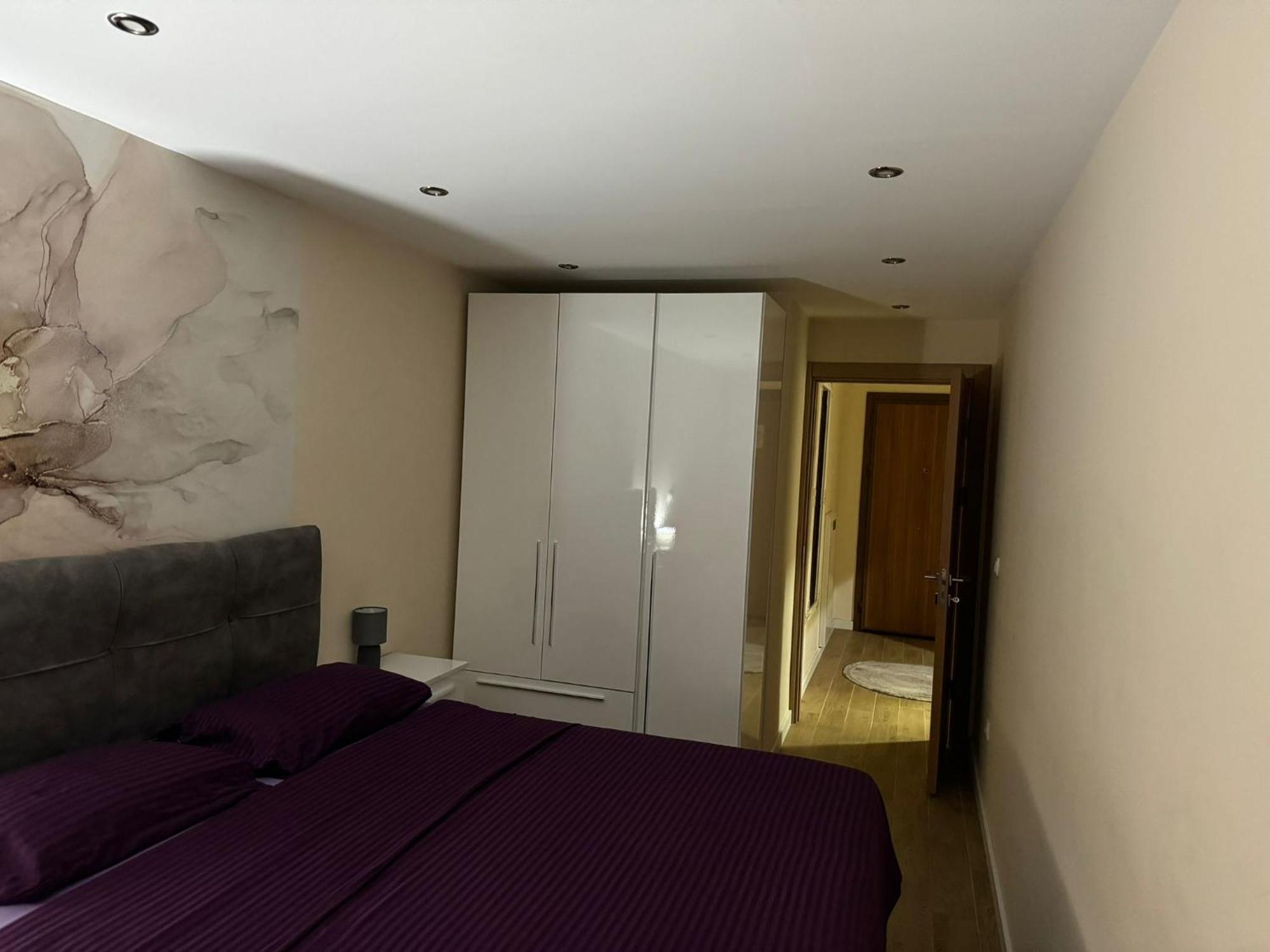 Apartman Jaman - Novi Pazar Exteriör bild