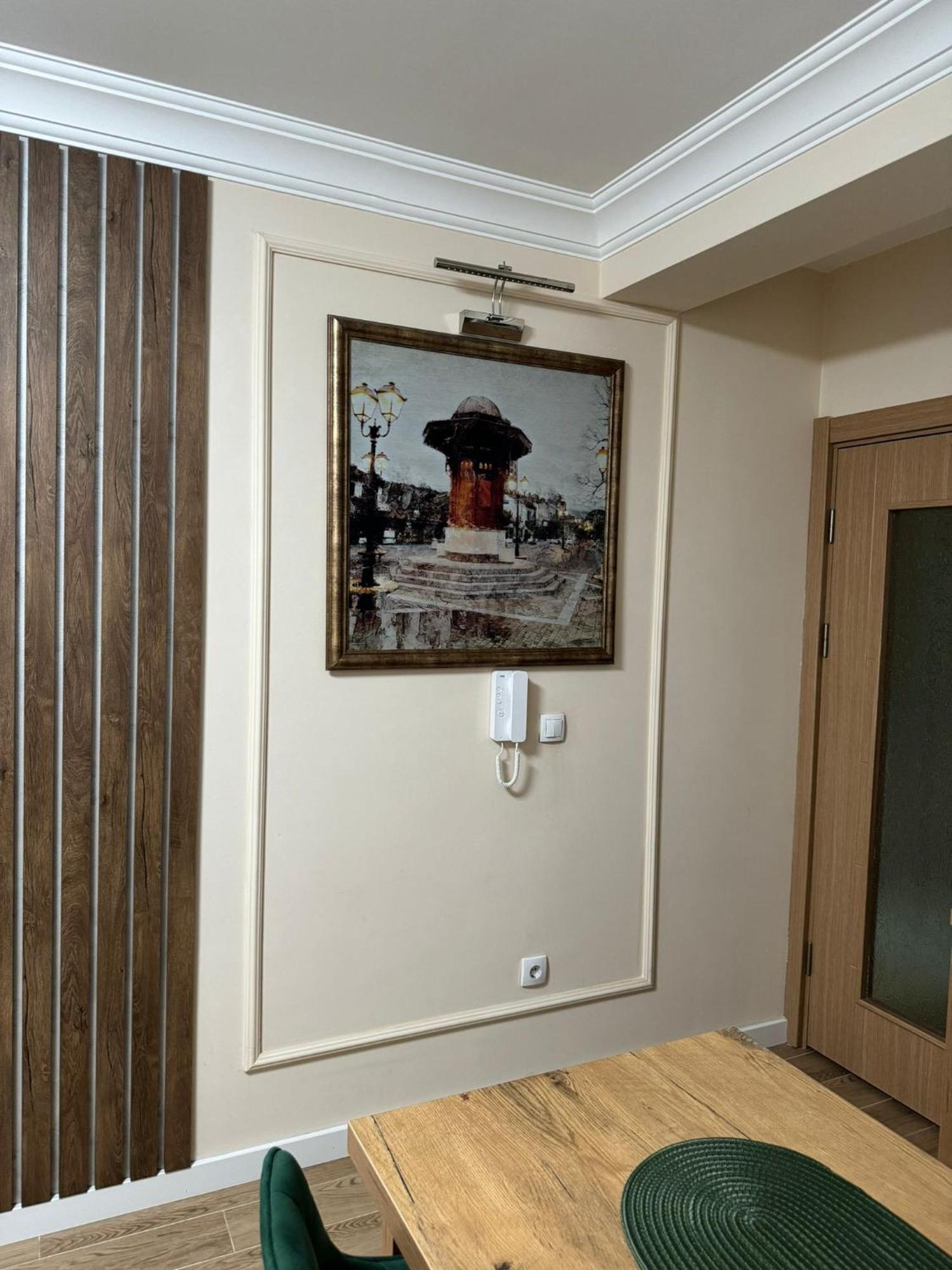 Apartman Jaman - Novi Pazar Exteriör bild