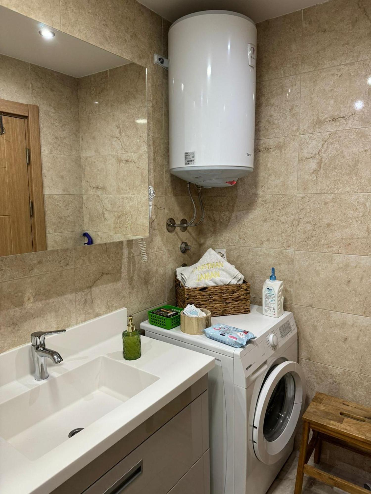 Apartman Jaman - Novi Pazar Exteriör bild