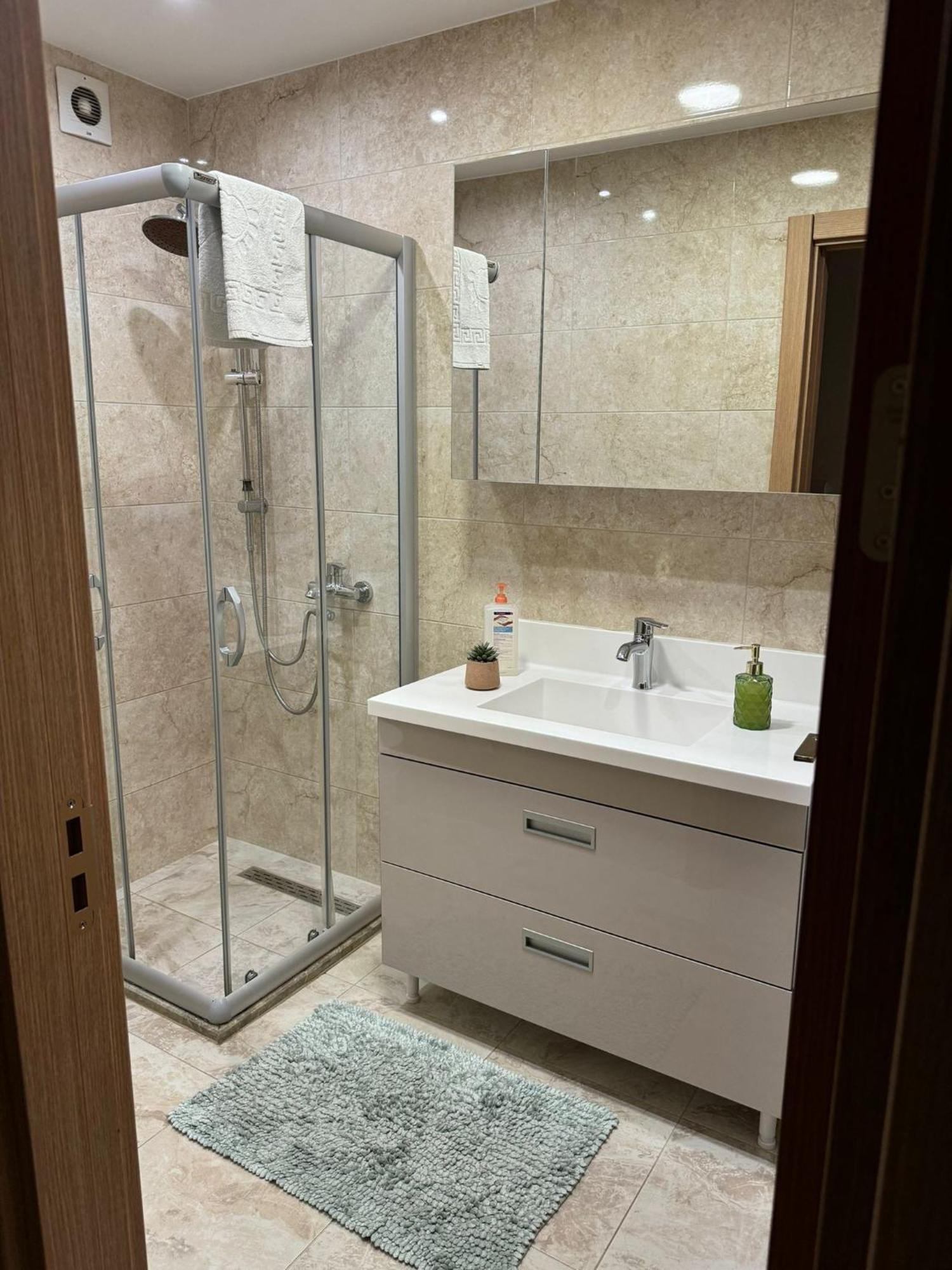 Apartman Jaman - Novi Pazar Exteriör bild