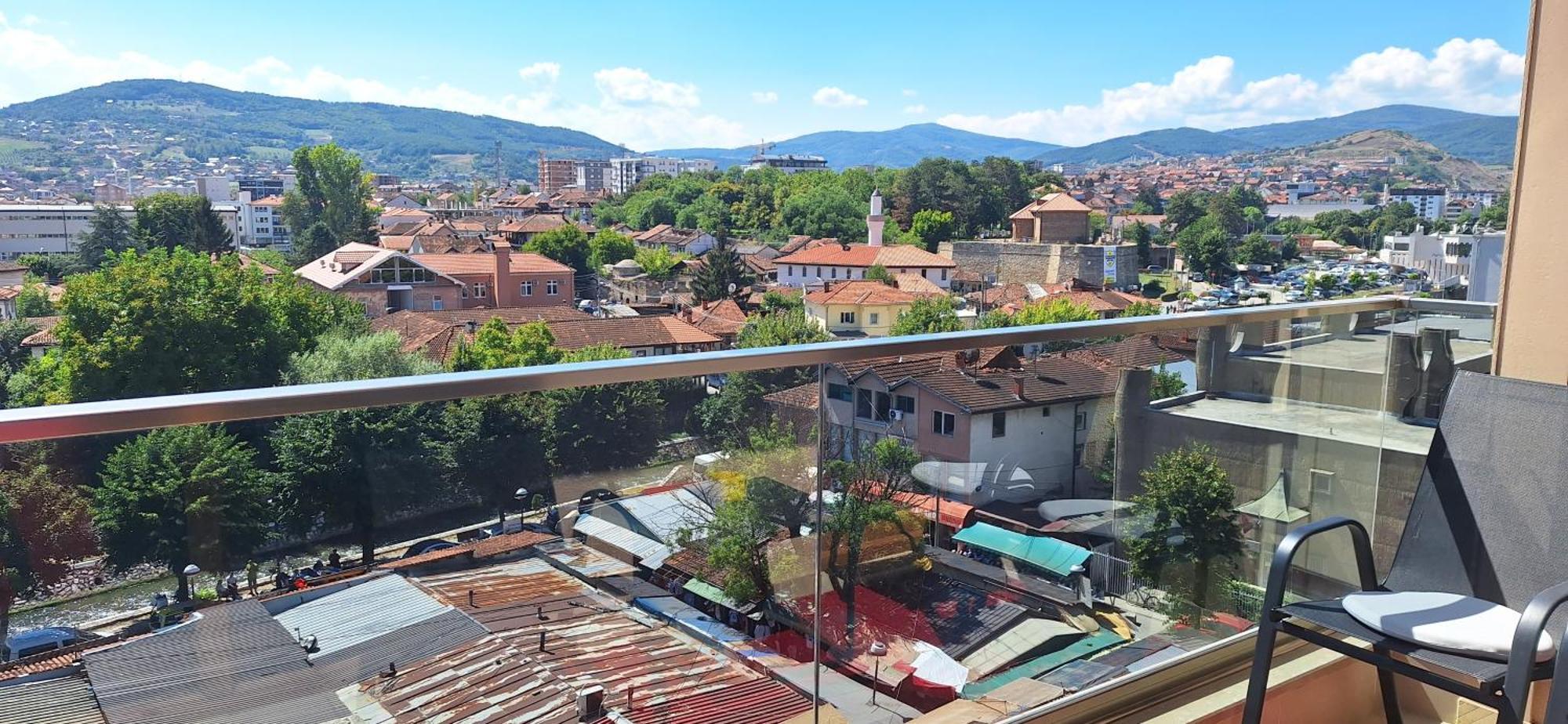 Apartman Jaman - Novi Pazar Exteriör bild