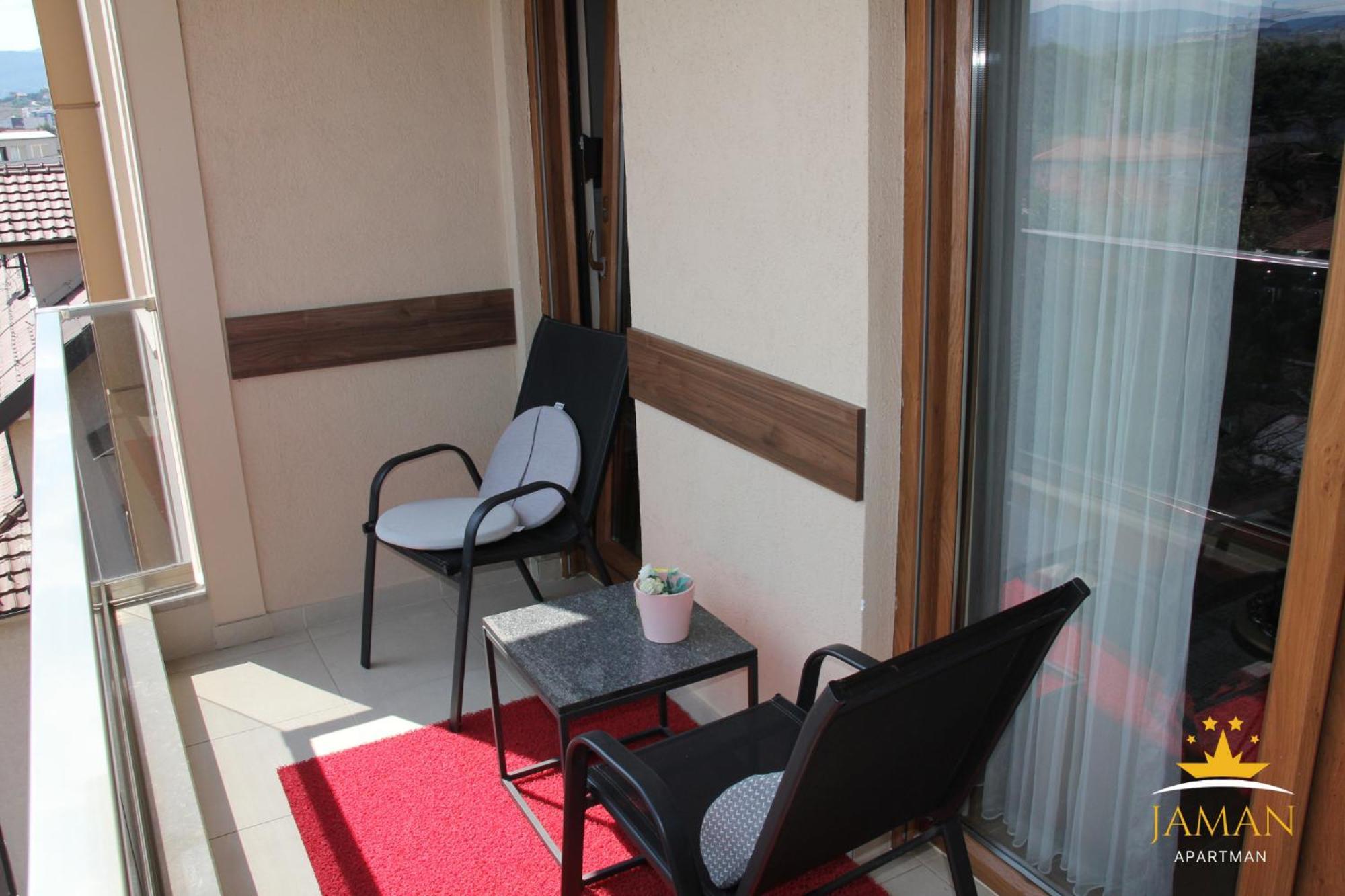 Apartman Jaman - Novi Pazar Exteriör bild