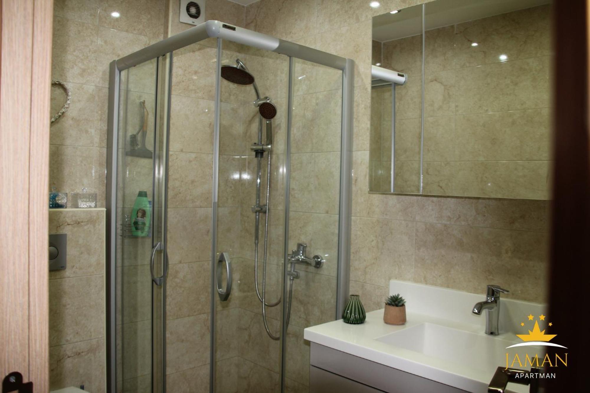 Apartman Jaman - Novi Pazar Exteriör bild