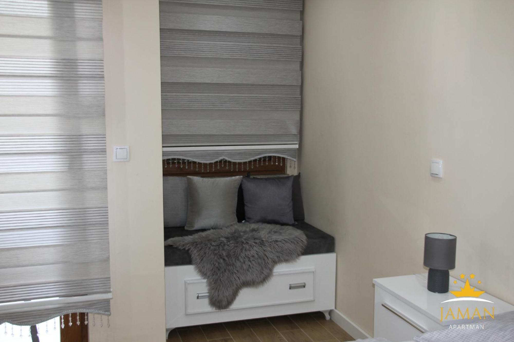 Apartman Jaman - Novi Pazar Exteriör bild