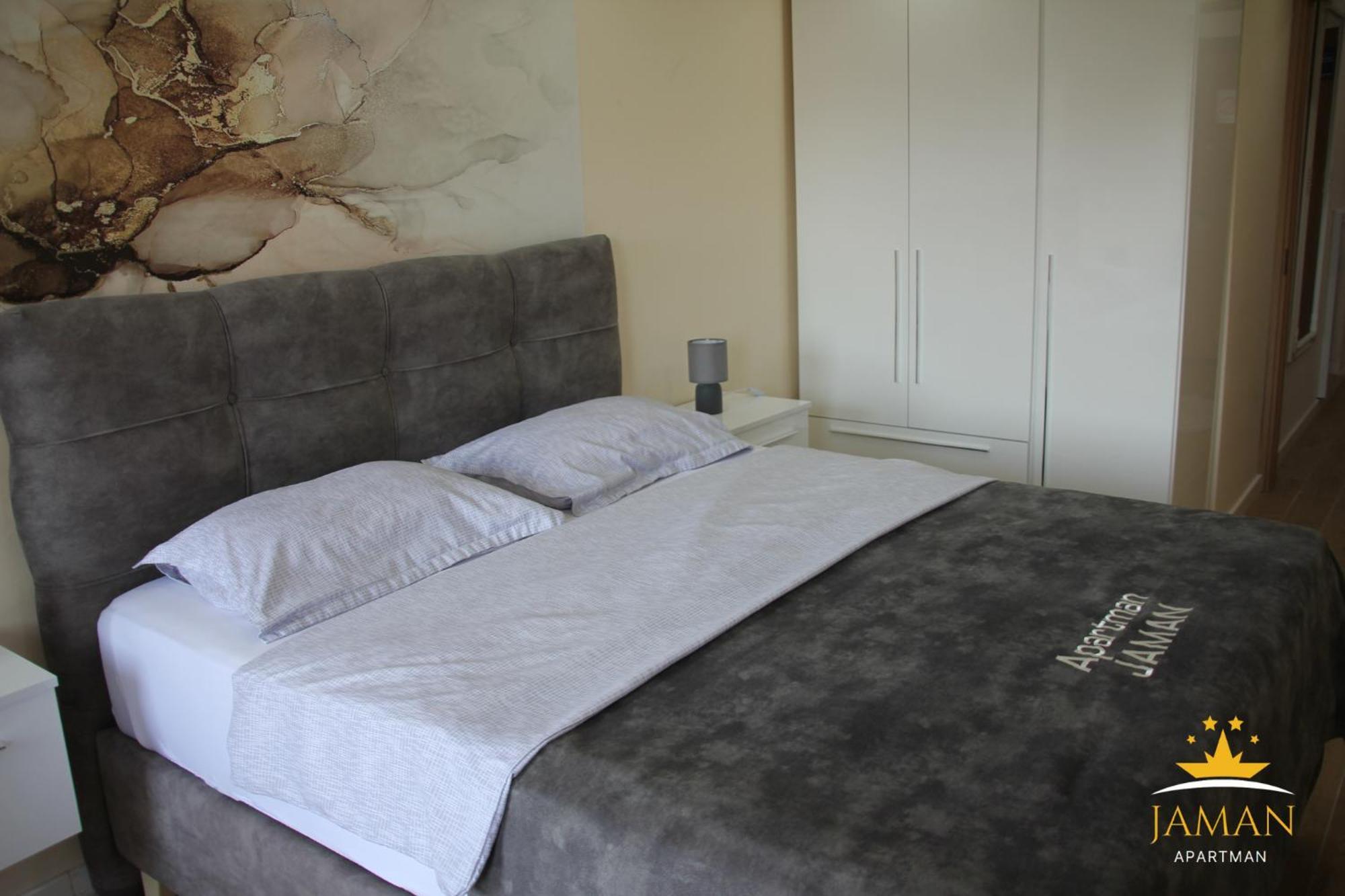 Apartman Jaman - Novi Pazar Exteriör bild