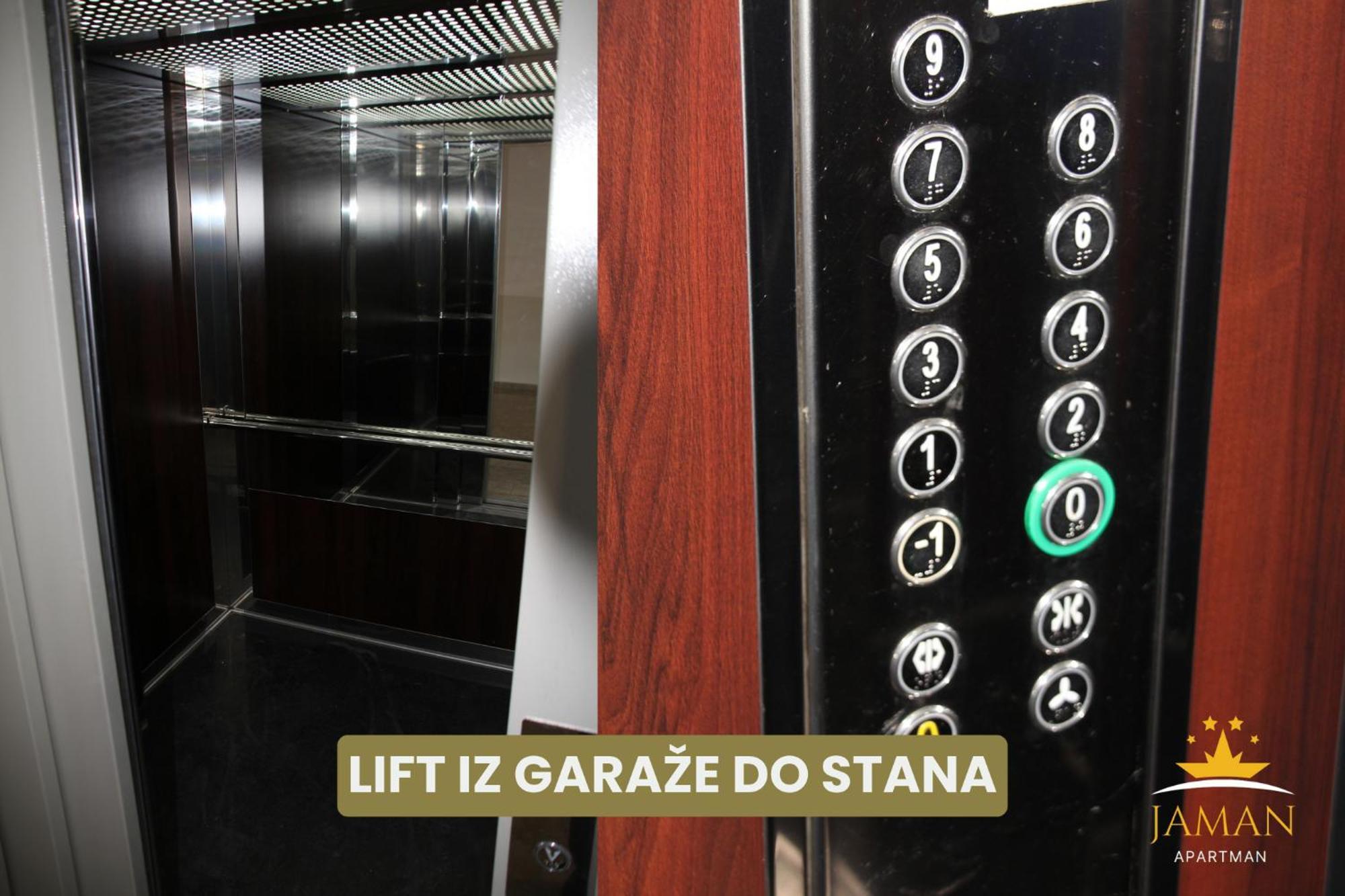 Apartman Jaman - Novi Pazar Exteriör bild
