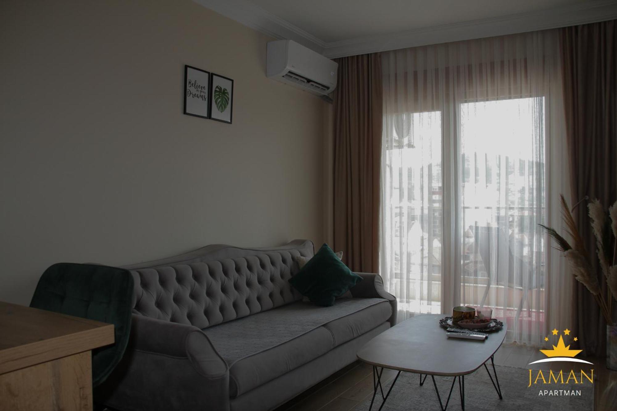 Apartman Jaman - Novi Pazar Exteriör bild