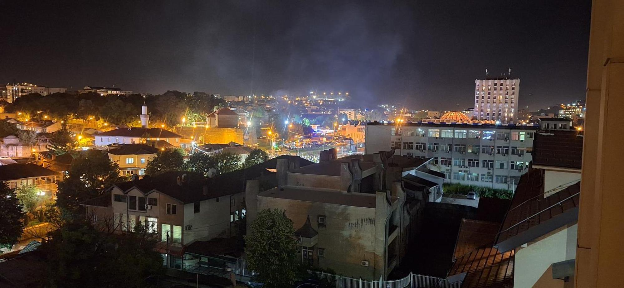 Apartman Jaman - Novi Pazar Exteriör bild